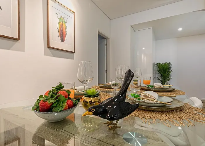 Kerala 49, Deluxe Flat In Historic Center Peniche