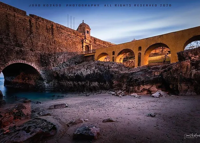 Appartamento Kerala 49, Deluxe Flat In Historic Center Peniche
