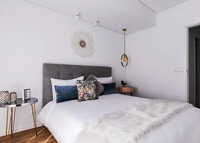 Appartamento Kerala 49, Deluxe Flat In Historic Center Peniche