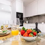 Kerala 49, Deluxe Flat In Historic Center Apartment