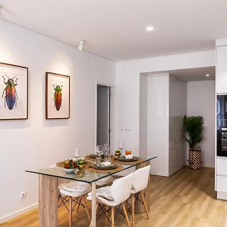 Kerala 49, Deluxe Flat In Historic Center Peniche