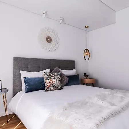 Lejlighed Kerala 49, Deluxe Flat In Historic Center Peniche