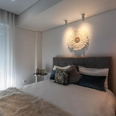 公寓 Kerala 49, Deluxe Flat In Historic Center *