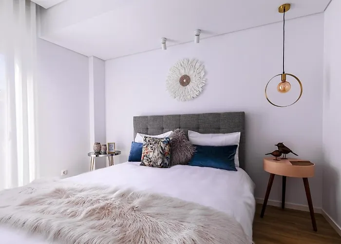 Kerala 49, Deluxe Flat In Historic Center 佩尼契