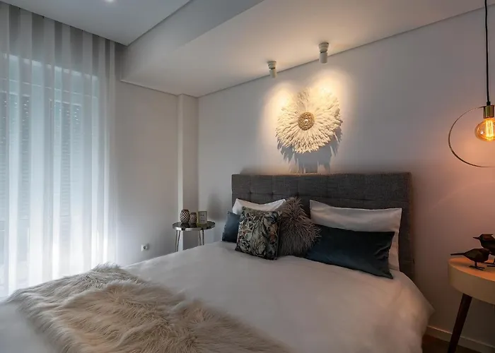 公寓 Kerala 49, Deluxe Flat In Historic Center *